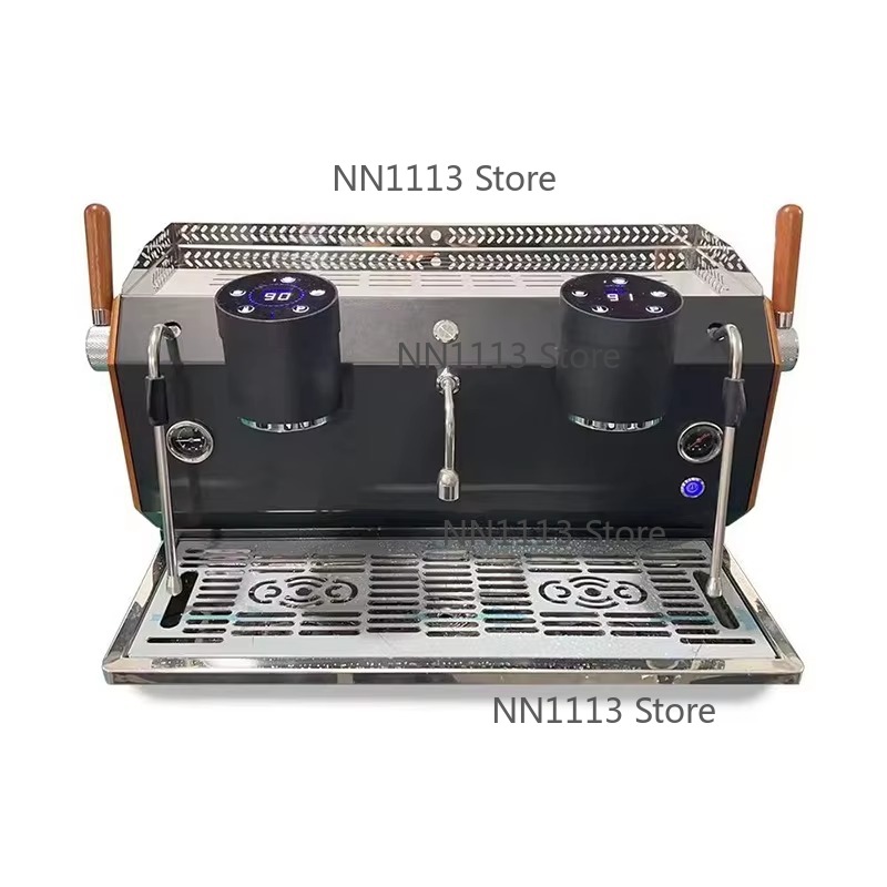 Mesin Espresso Dual Boiler Ita - Coffee Quality Control ulasan dan harga