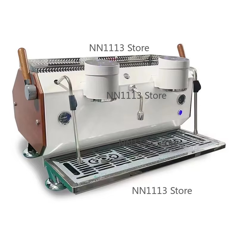 Mesin Espresso Dual Boiler Ita - Coffee Quality Control ulasan dan harga