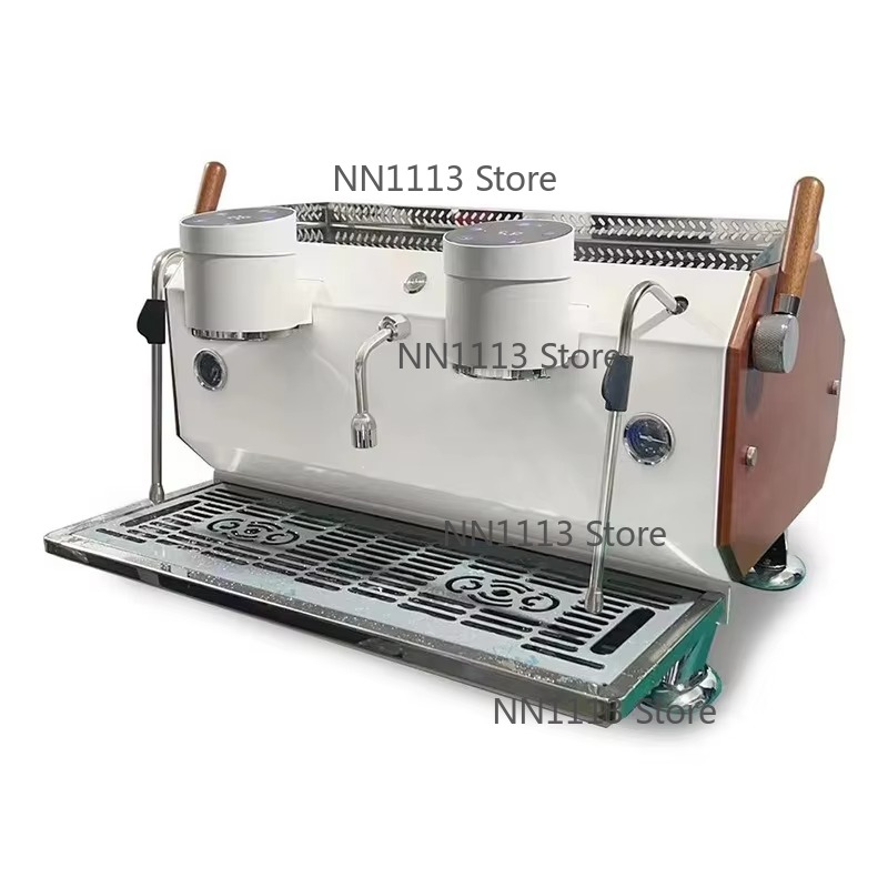 Mesin Espresso Dual Boiler Ita - Coffee Quality Control ulasan dan harga