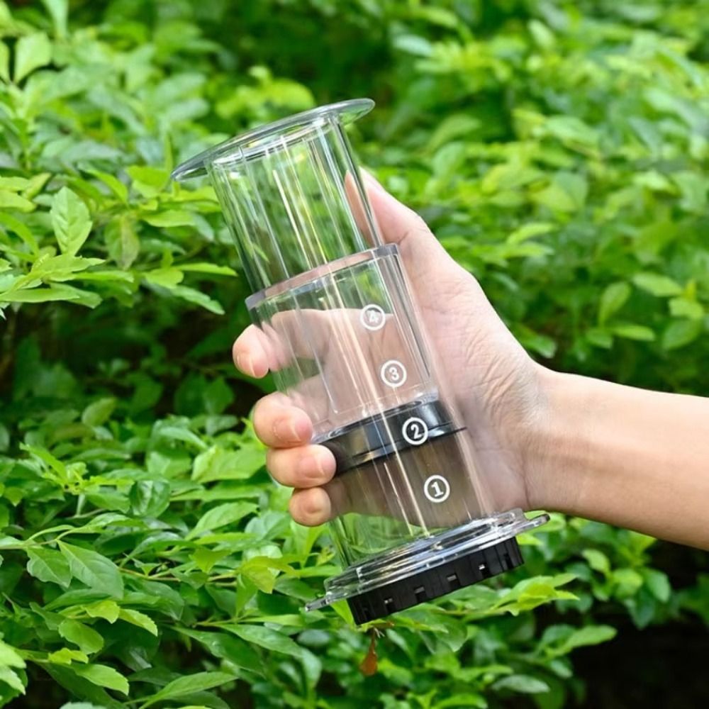 Ketel Kopi Portabel Gaya Pranc - Coffee Extraction Equipment ulasan dan harga