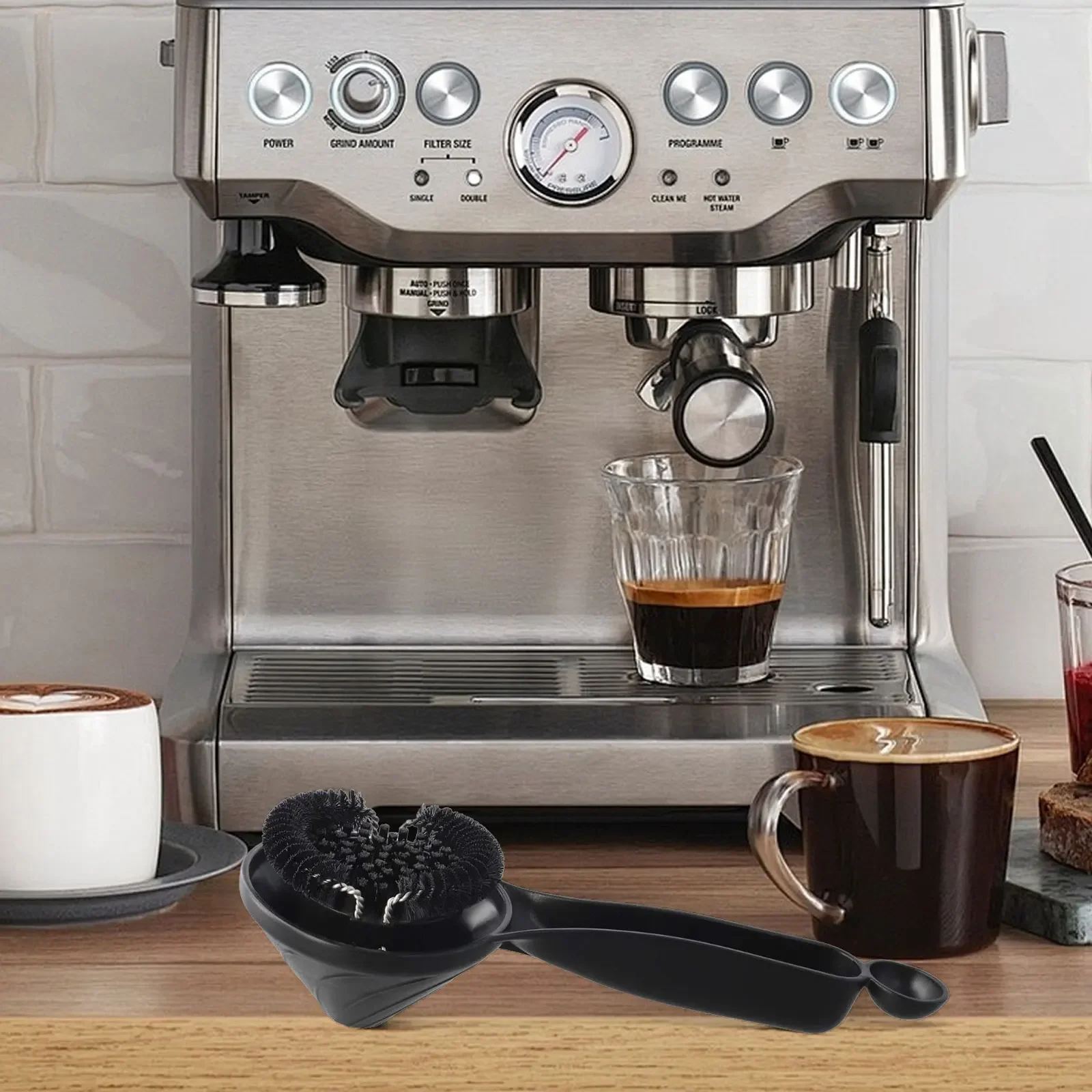 Peralatan Perawatan Kopi Sikat - Coffee Equipment Maintenance ulasan dan harga