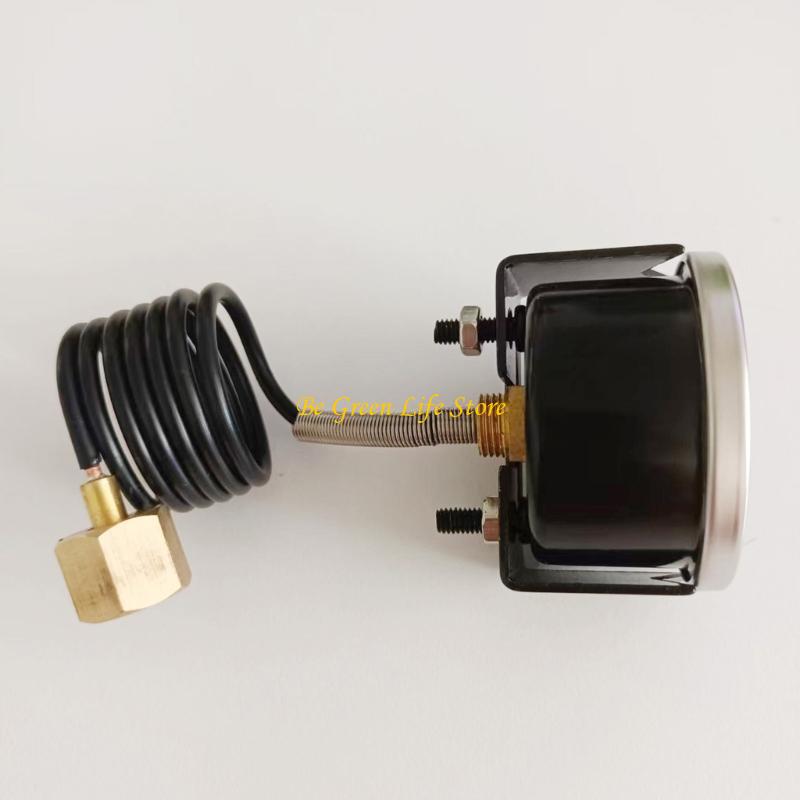 Pengukur tekanan logam M7DF Me - Pressure Gauge Espresso ulasan dan harga