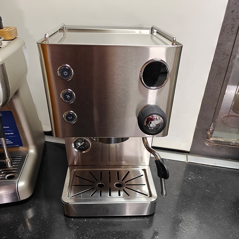 Penggiling Kopi Elektrik Espre - Coffee Quality Control ulasan dan harga