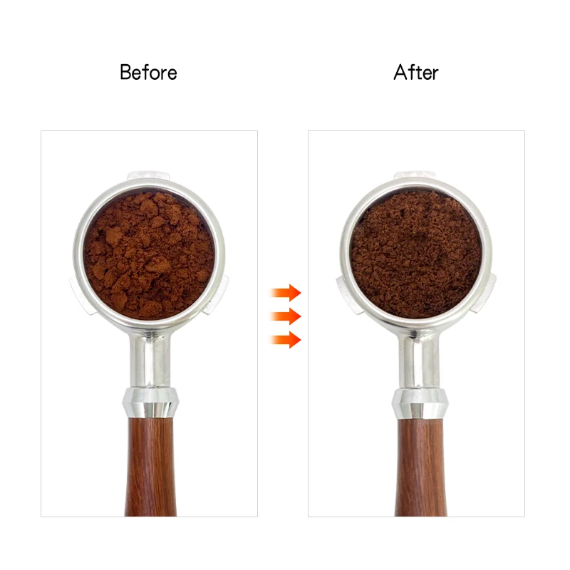 Wdt alat Distributor kopi, Tam - Coffee Distribution Tool ulasan dan harga