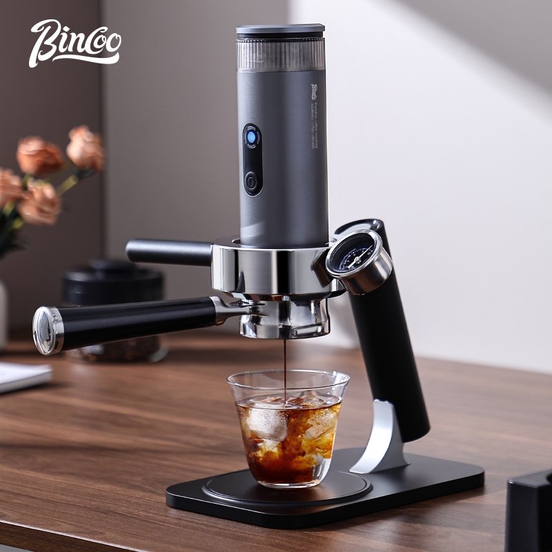 Bincoo H1 Pro Dedicated Stand  - Pressure Gauge Espresso ulasan dan harga