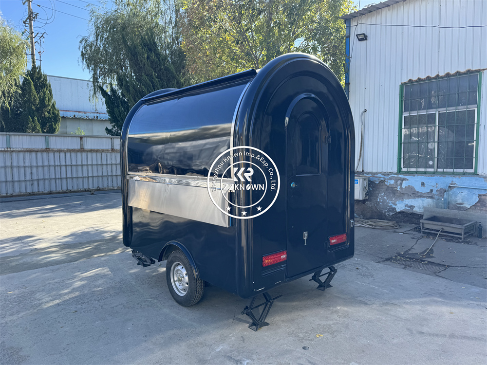 Jalan toko kopi Mobile truk Ma - Coffee Equipment For Coffee Shop ulasan dan harga