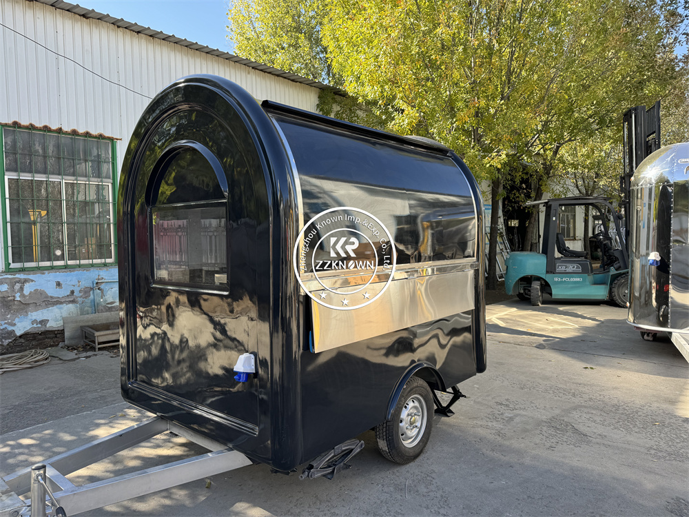 Jalan toko kopi Mobile truk Ma - Coffee Equipment For Coffee Shop ulasan dan harga