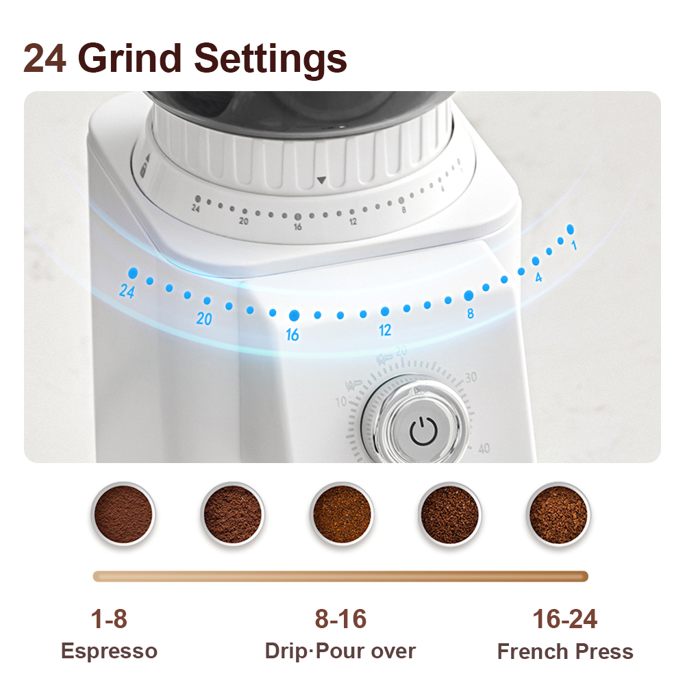 Penggiling Kopi Couplux, Pengg - Coffee Extraction Equipment ulasan dan harga