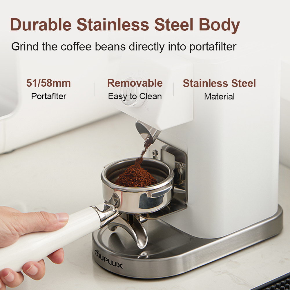Penggiling Kopi Couplux, Pengg - Coffee Extraction Equipment ulasan dan harga