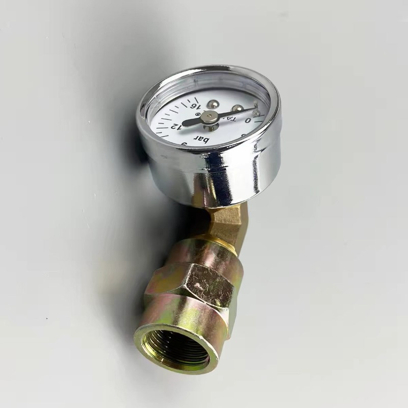 Aksesori Perbaikan Gagang Peng - Pressure Gauge Espresso ulasan dan harga