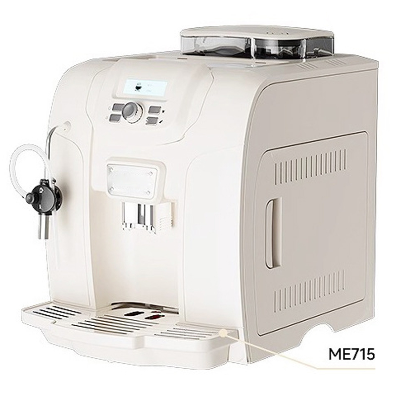 Mesin Kopi Otomatis Penuh Ekst - Coffee Equipment For Cafe ulasan dan harga