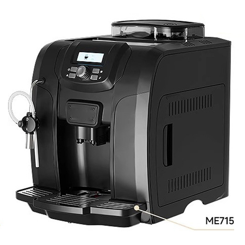 Mesin Kopi Otomatis Penuh Ekst - Coffee Equipment For Cafe ulasan dan harga