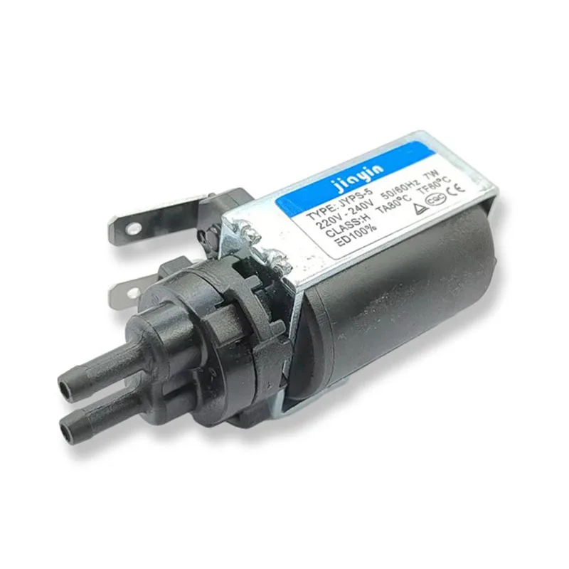 JYPS-5 Pompa Elektromagnetik A - Pressure Gauge Espresso ulasan dan harga