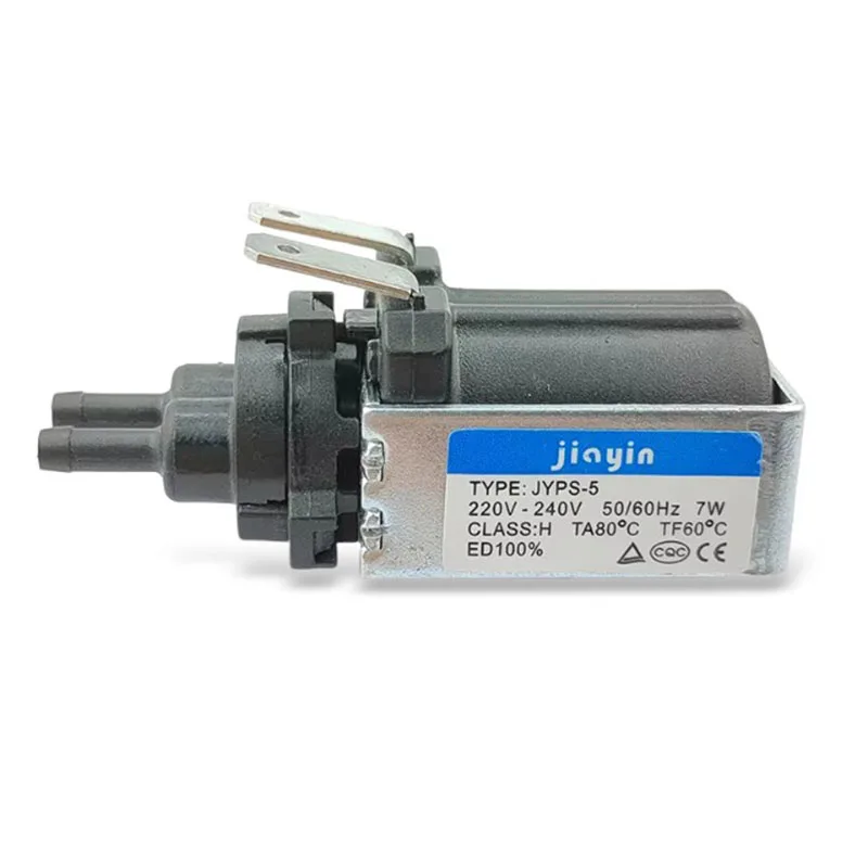 JYPS-5 Pompa Elektromagnetik A - Pressure Gauge Espresso ulasan dan harga
