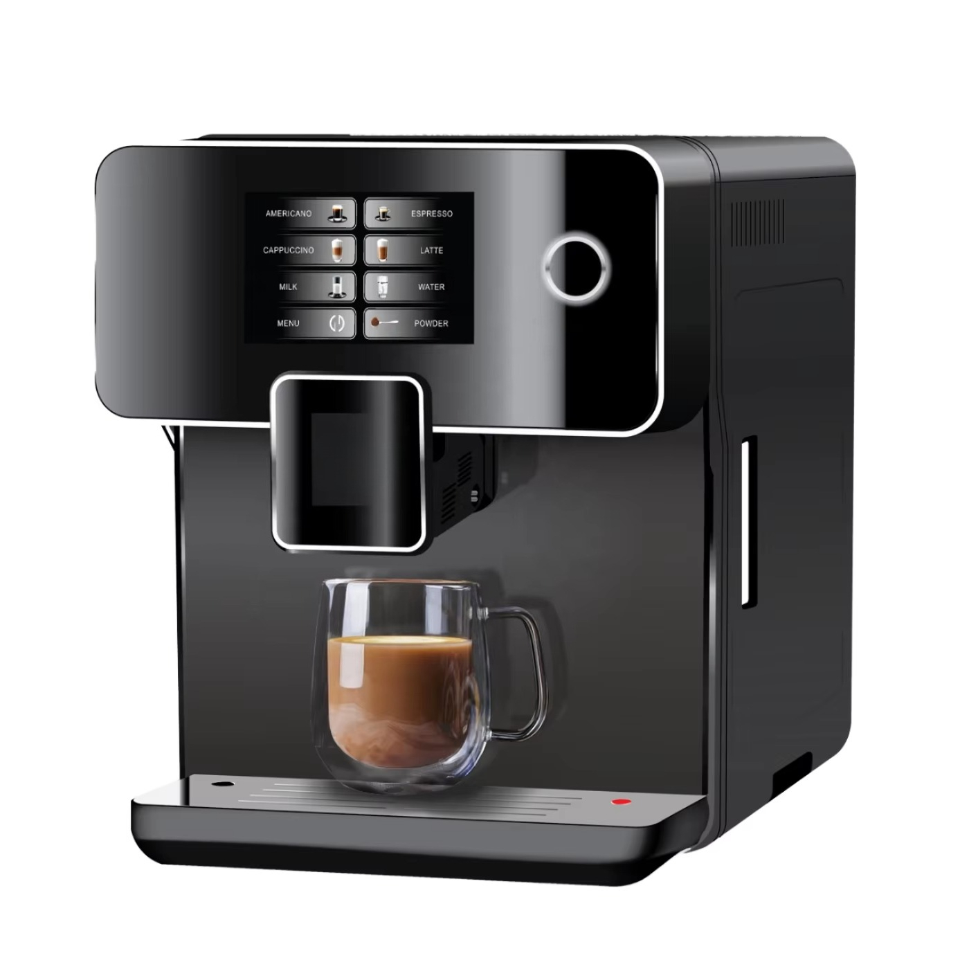 Mesin Kopi Otomatis Stainless  - Coffee Quality Control ulasan dan harga