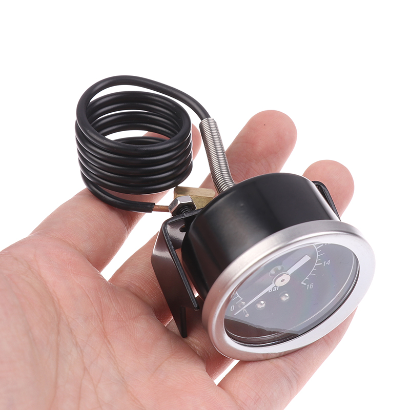 Pengukur Tekanan Tinggi 16 Bar - Pressure Gauge Espresso ulasan dan harga