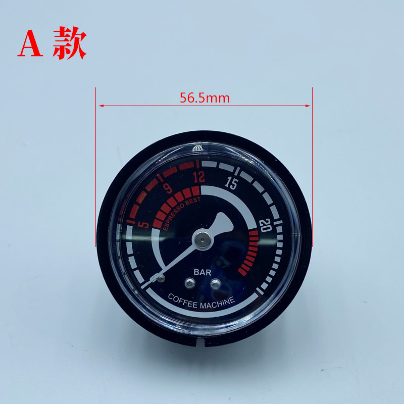 Pengukur Tekanan untuk Aksesor - Pressure Gauge Espresso ulasan dan harga