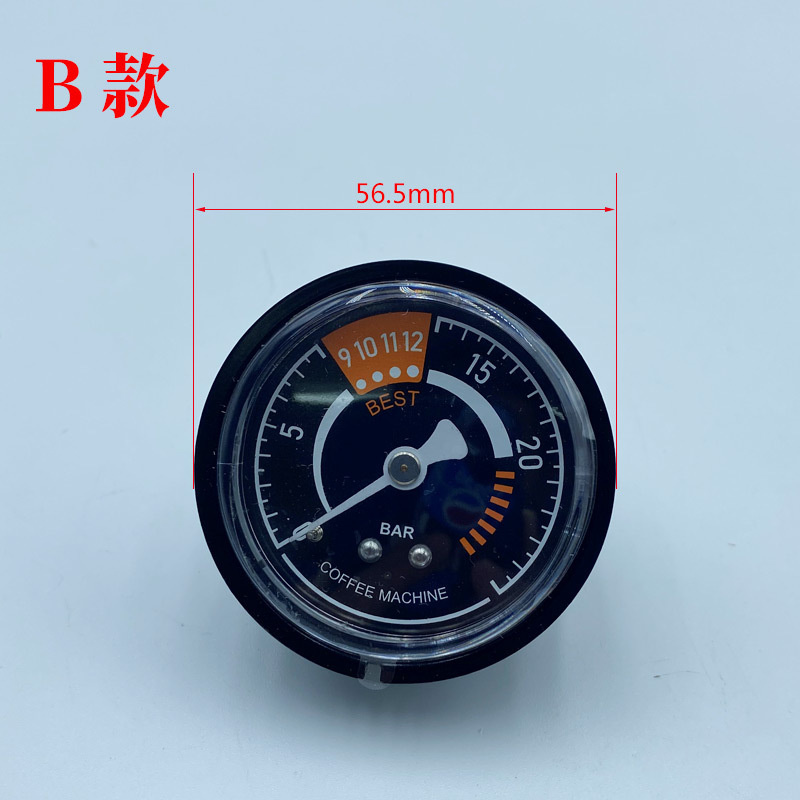 Pengukur Tekanan untuk Aksesor - Pressure Gauge Espresso ulasan dan harga