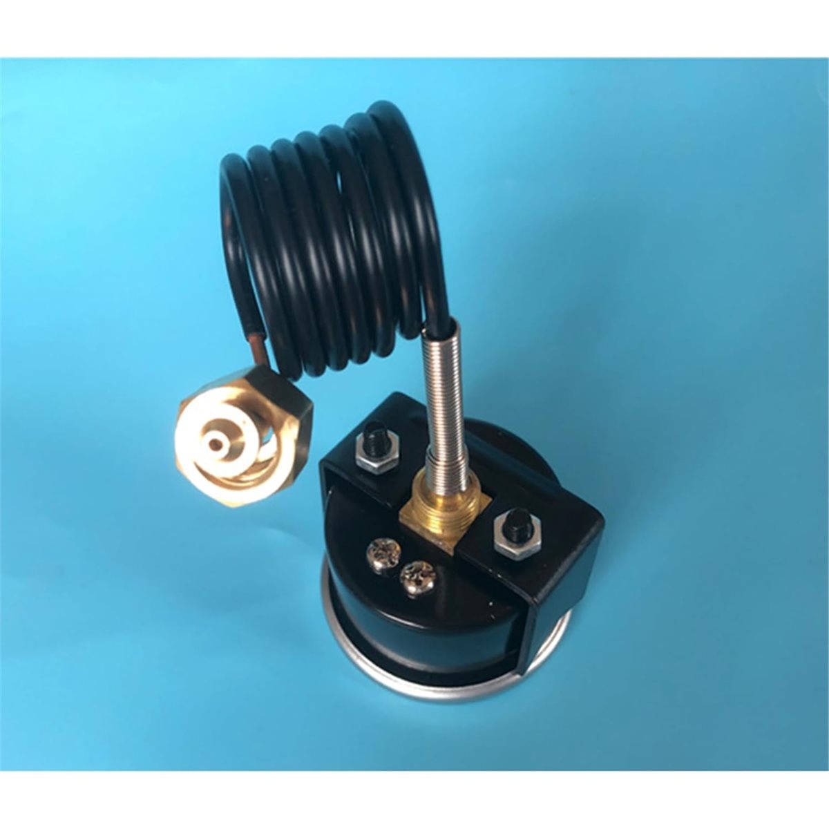 A47T Pengukur Tekanan 16 Bar P - Pressure Gauge Espresso ulasan dan harga