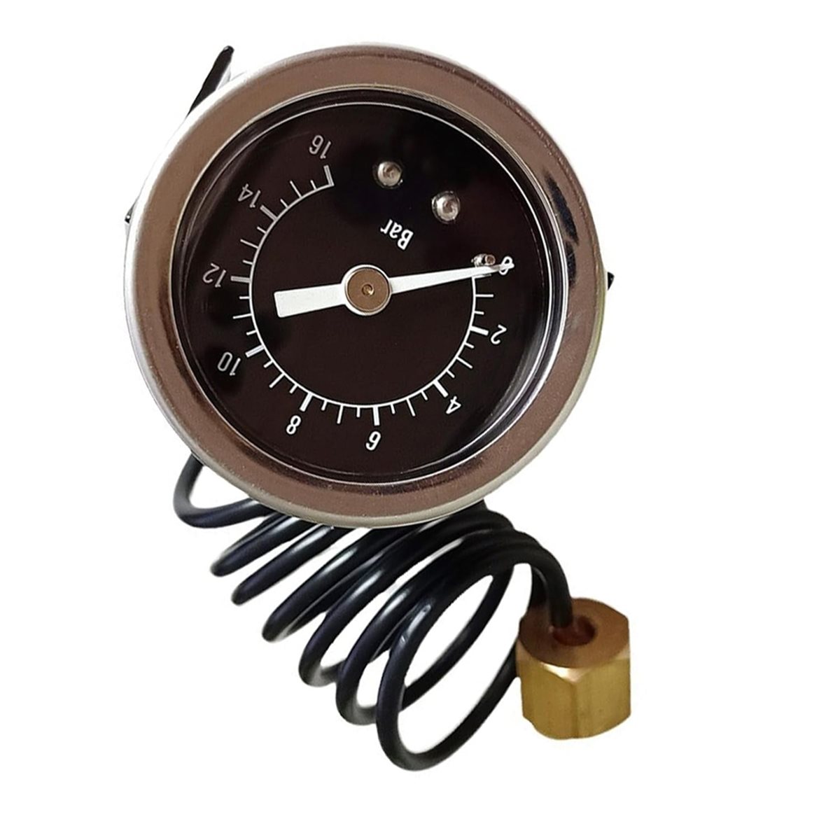 A47T Pengukur Tekanan 16 Bar P - Pressure Gauge Espresso ulasan dan harga