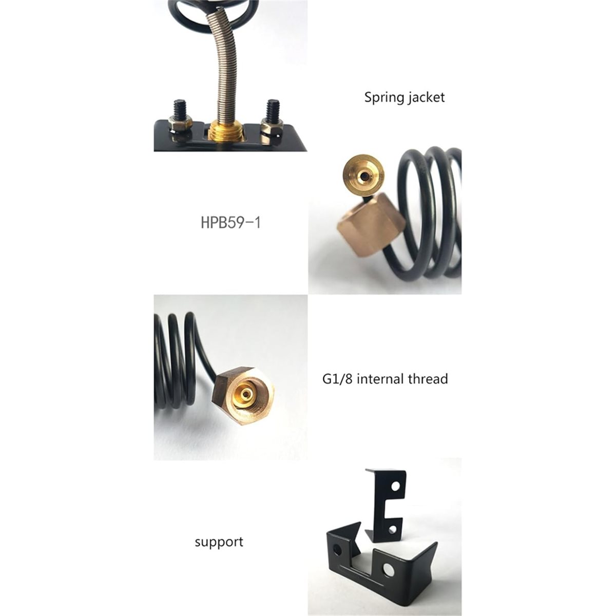 A47T Pengukur Tekanan 16 Bar P - Pressure Gauge Espresso ulasan dan harga