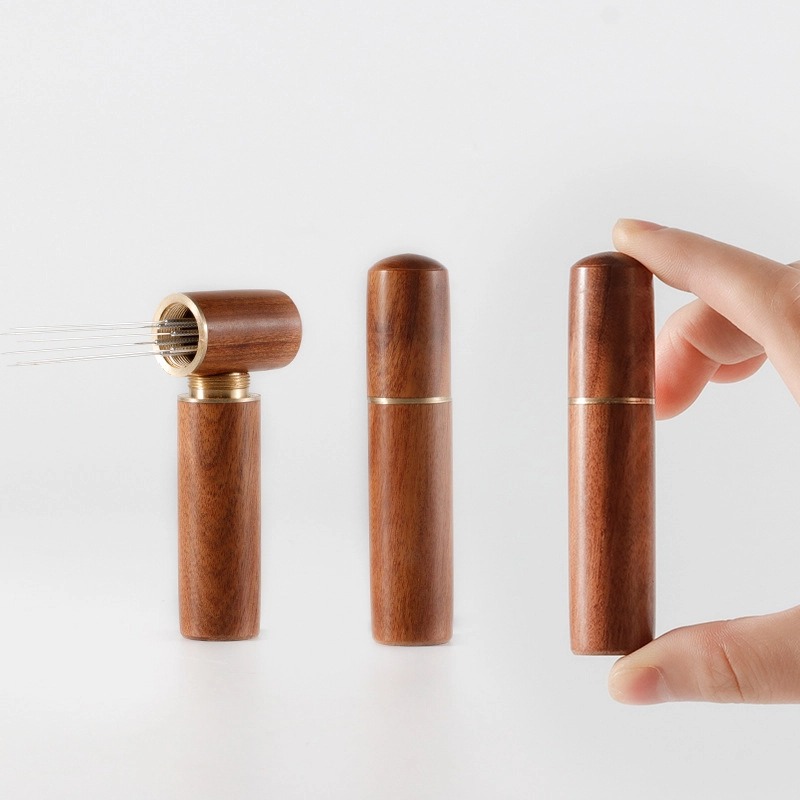 Tamper bubuk kopi baja tahan k - Coffee Distribution Tool ulasan dan harga