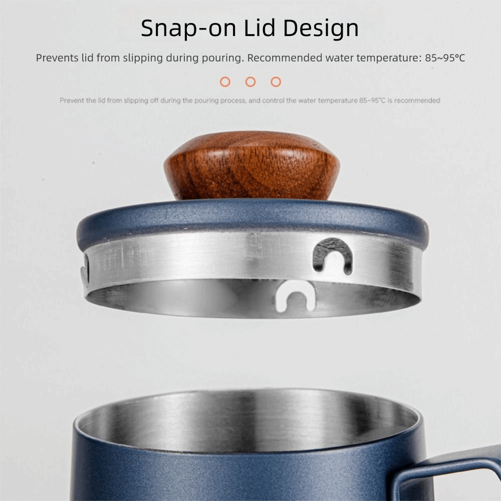 Teko Kopi Stainless Steel 304  - Coffee Extraction Equipment ulasan dan harga
