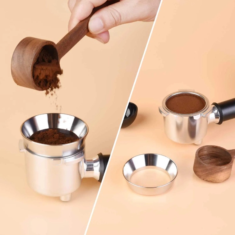 Corong Dosis Espresso Baja Tah - Coffee Extraction Equipment ulasan dan harga