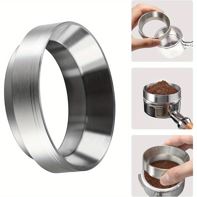 Corong Dosis Espresso Baja Tah - Coffee Extraction Equipment ulasan dan harga