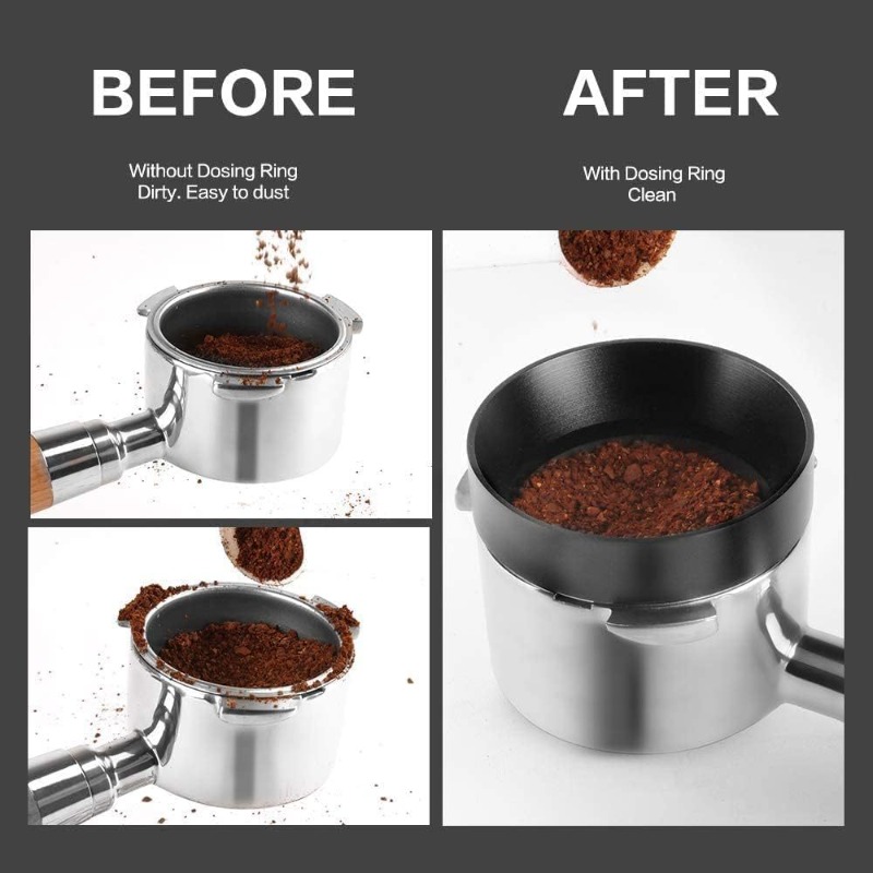 Corong Dosis Espresso Baja Tah - Coffee Extraction Equipment ulasan dan harga
