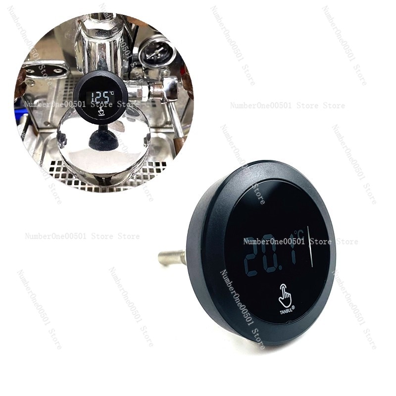 Kit Konversi Pengukur Tekanan  - Pressure Gauge Espresso ulasan dan harga