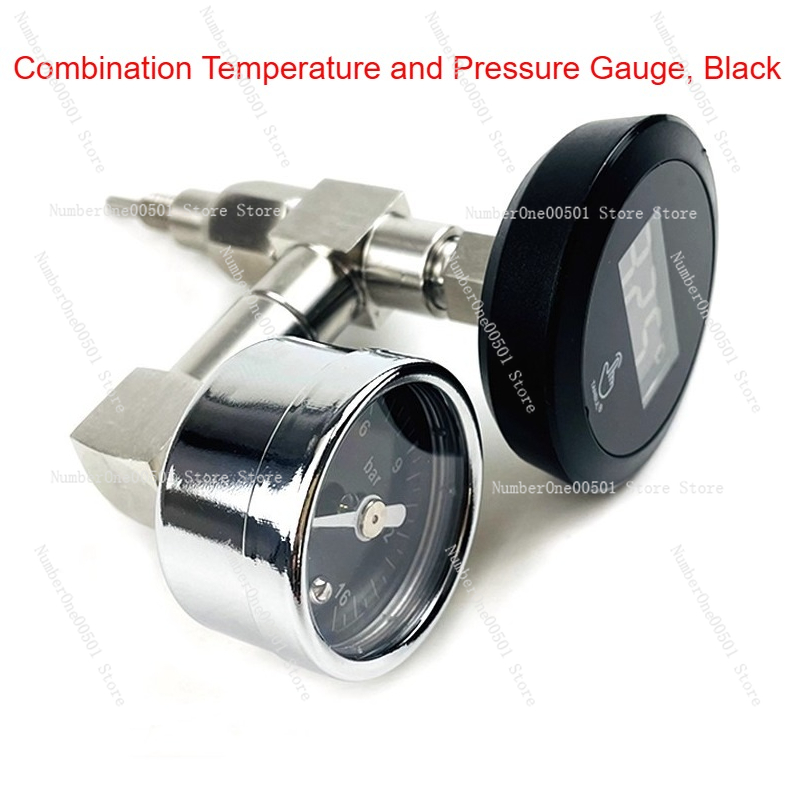 Kit Konversi Pengukur Tekanan  - Pressure Gauge Espresso ulasan dan harga