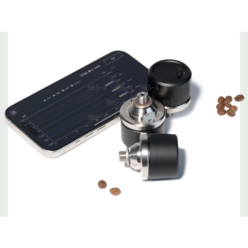 Sensor Tekanan EM Monitor Espr - Pressure Gauge Espresso ulasan dan harga