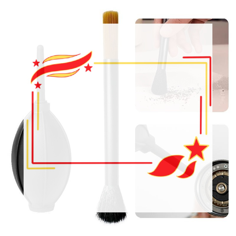 2/3 Buah Kit Alat Pembersih Pe - Coffee Equipment Maintenance ulasan dan harga
