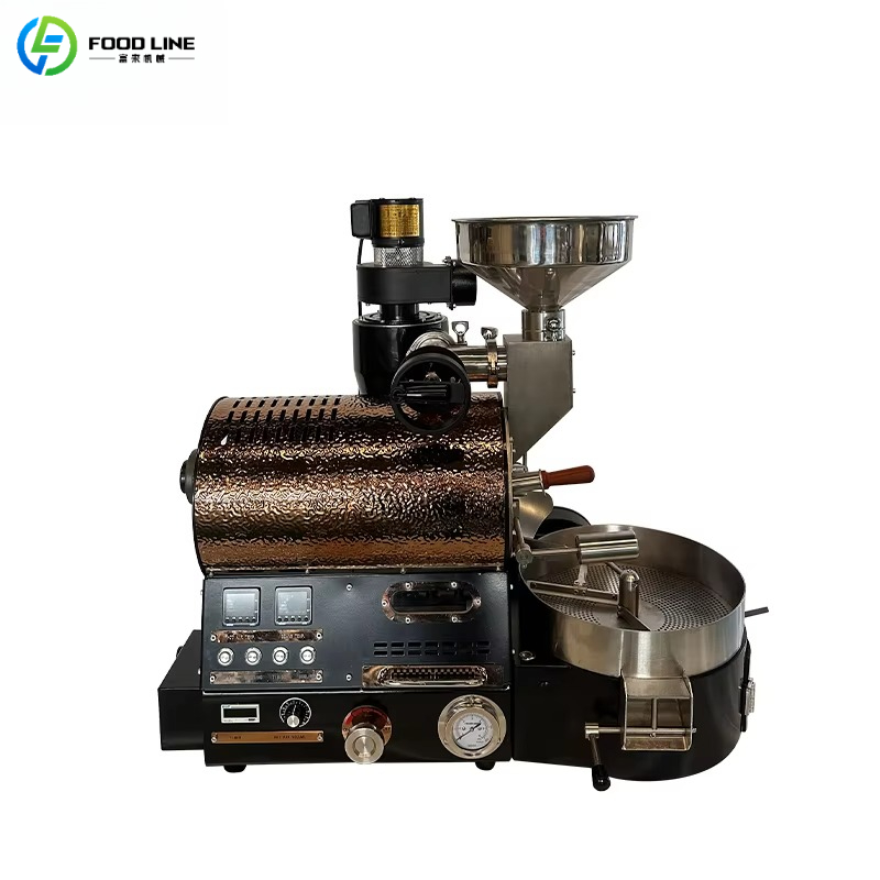 Mesin Pemanggang Kopi Gas 6kg  - Coffee Equipment For Coffee Shop ulasan dan harga