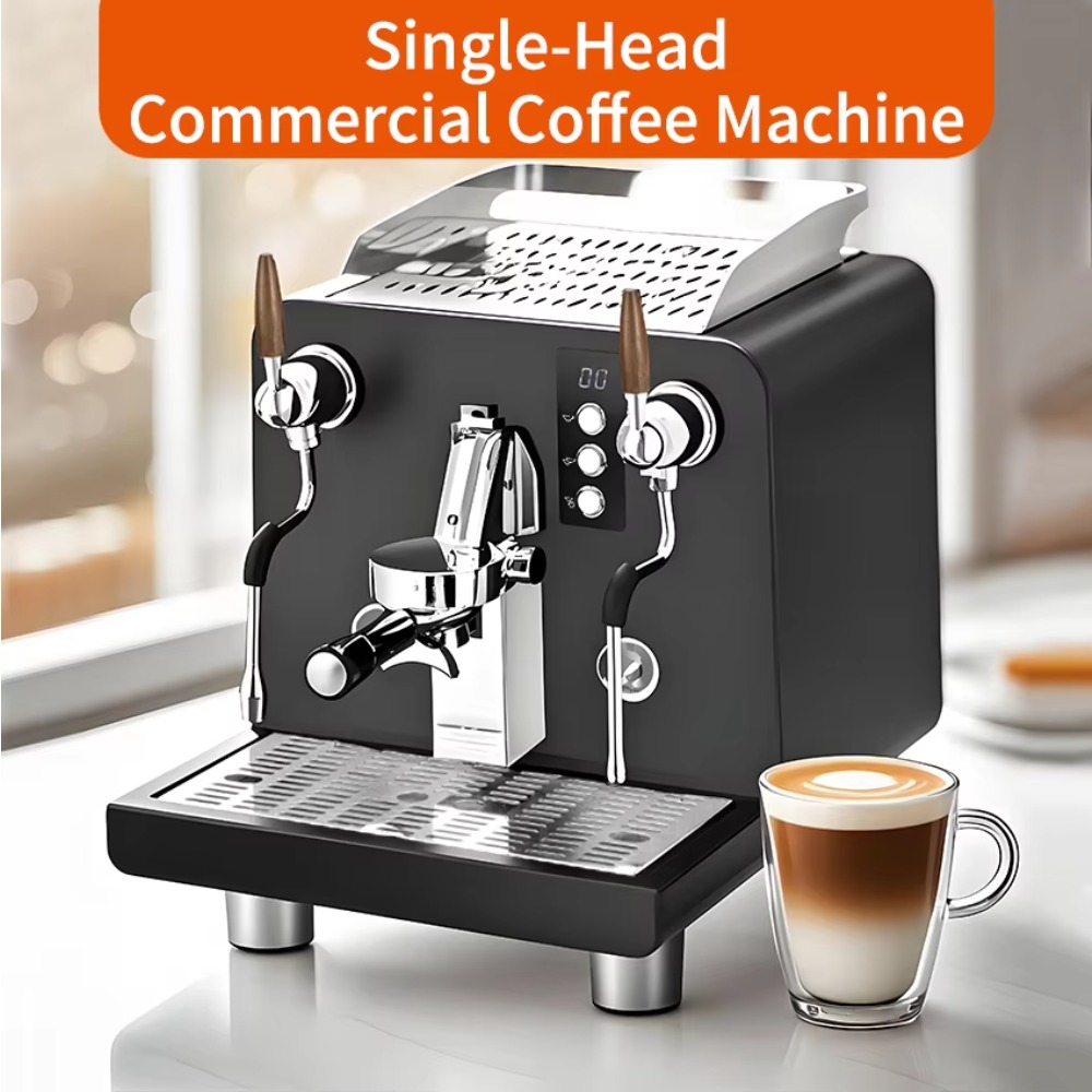 Mesin Espresso, Pembuat Kopi O - Coffee Equipment For Cafe ulasan dan harga