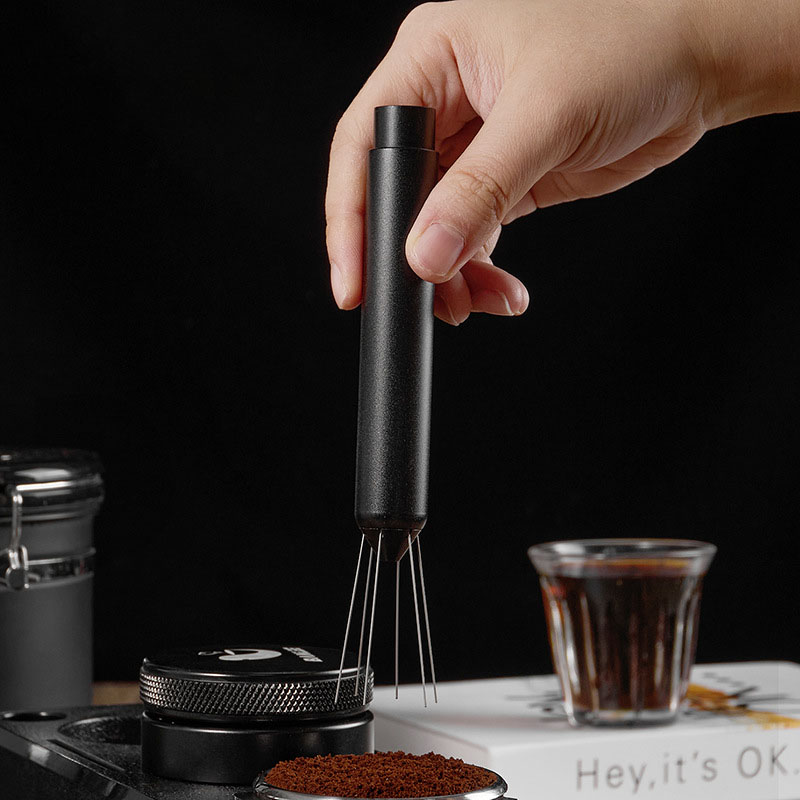 Alat Distribusi Espresso Jarum - Coffee Distribution Tool ulasan dan harga