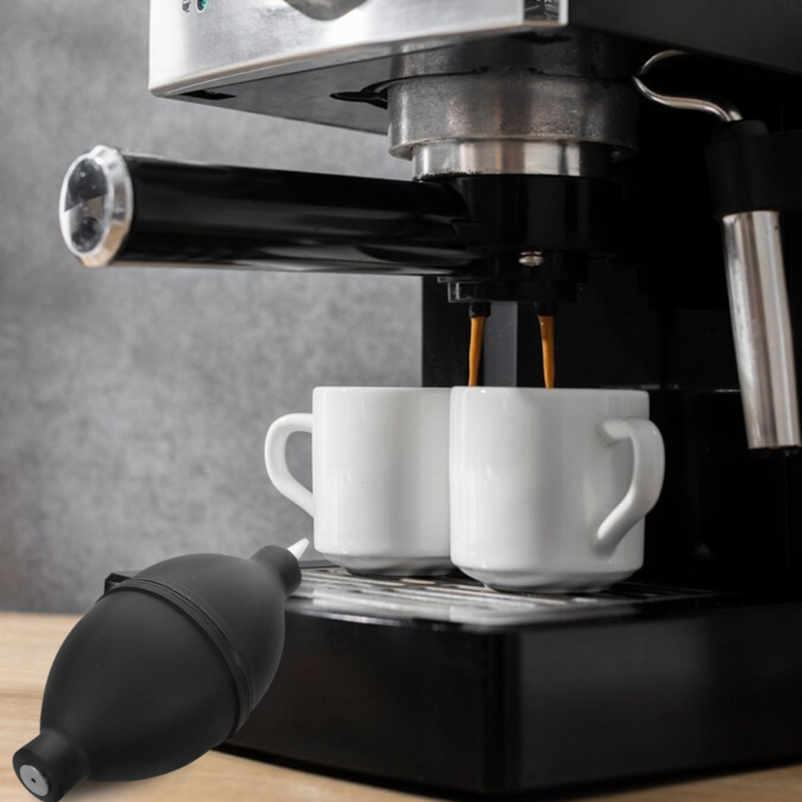 Peralatan Kopi Bertekanan Ting - Coffee Equipment Maintenance ulasan dan harga