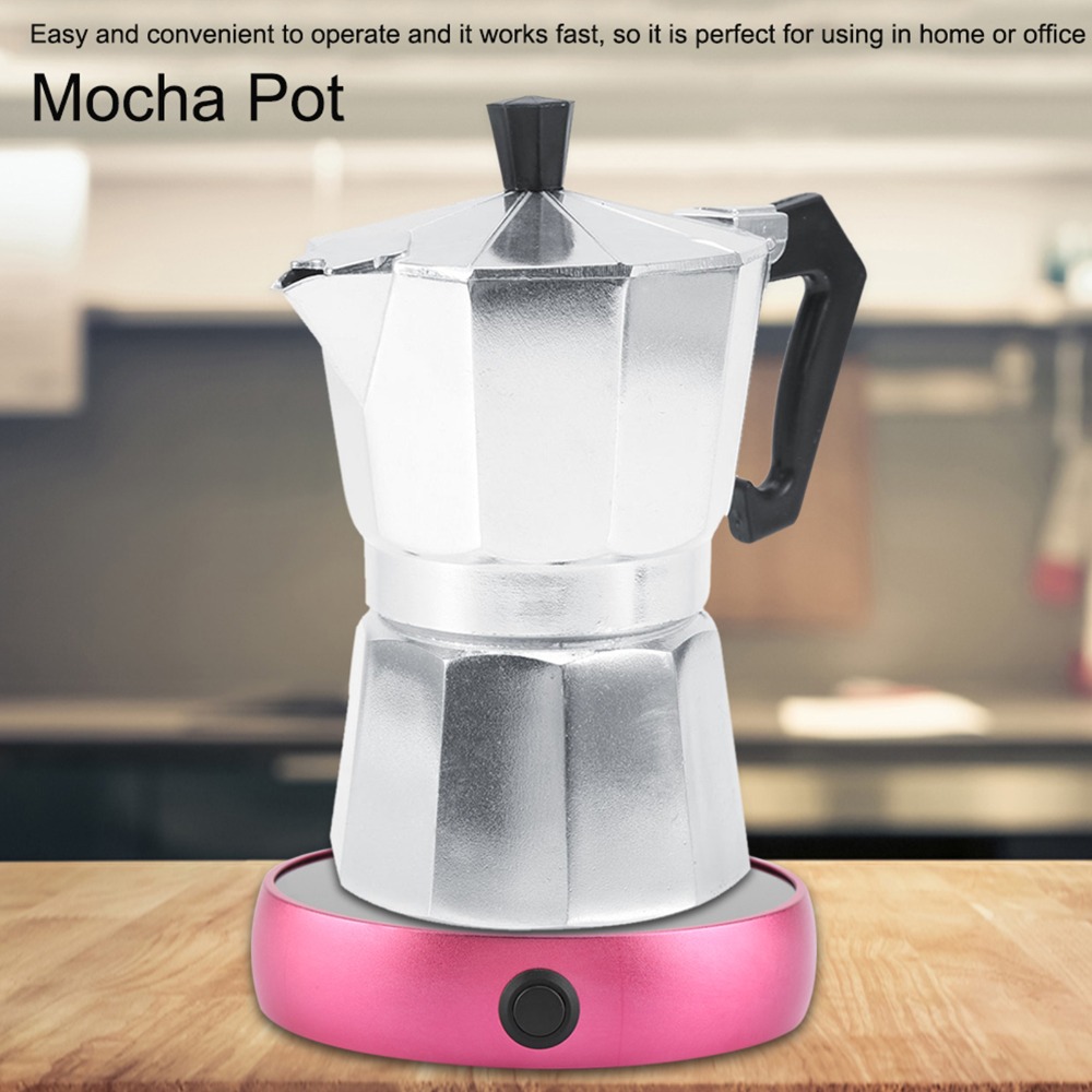 Peralatan Pembuatan Kopi Alumi - Coffee Equipment For Cafe ulasan dan harga