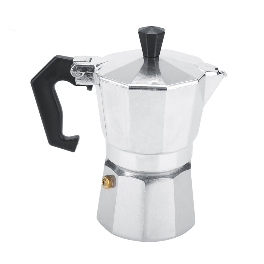Peralatan Pembuatan Kopi Alumi - Coffee Equipment For Cafe ulasan dan harga