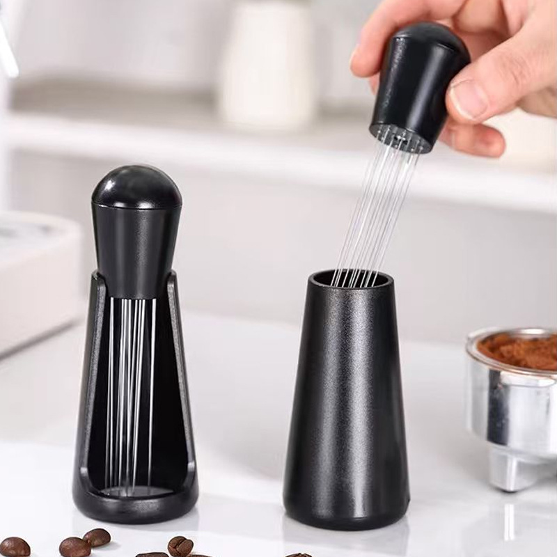 Alat Pengaduk Kopi Espresso WD - Coffee Distribution Tool ulasan dan harga