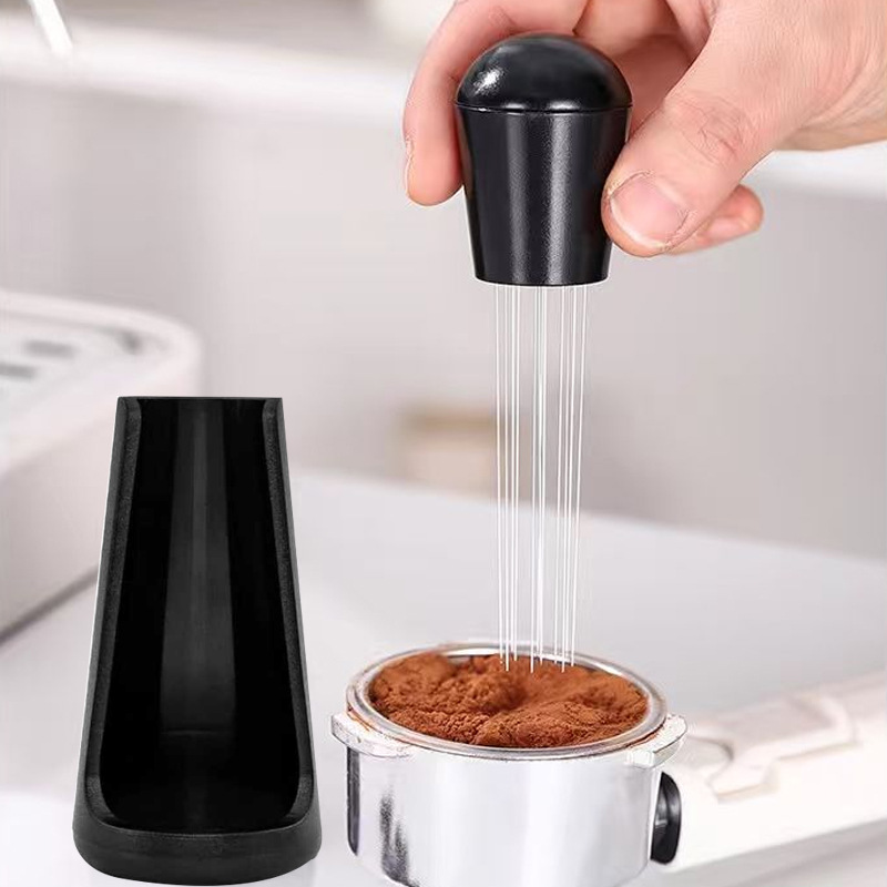 Alat Pengaduk Kopi Espresso WD - Coffee Distribution Tool ulasan dan harga