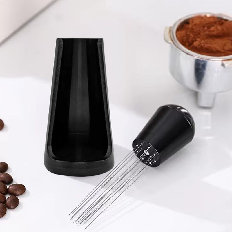 Alat Pengaduk Kopi Espresso WD - Coffee Distribution Tool ulasan dan harga