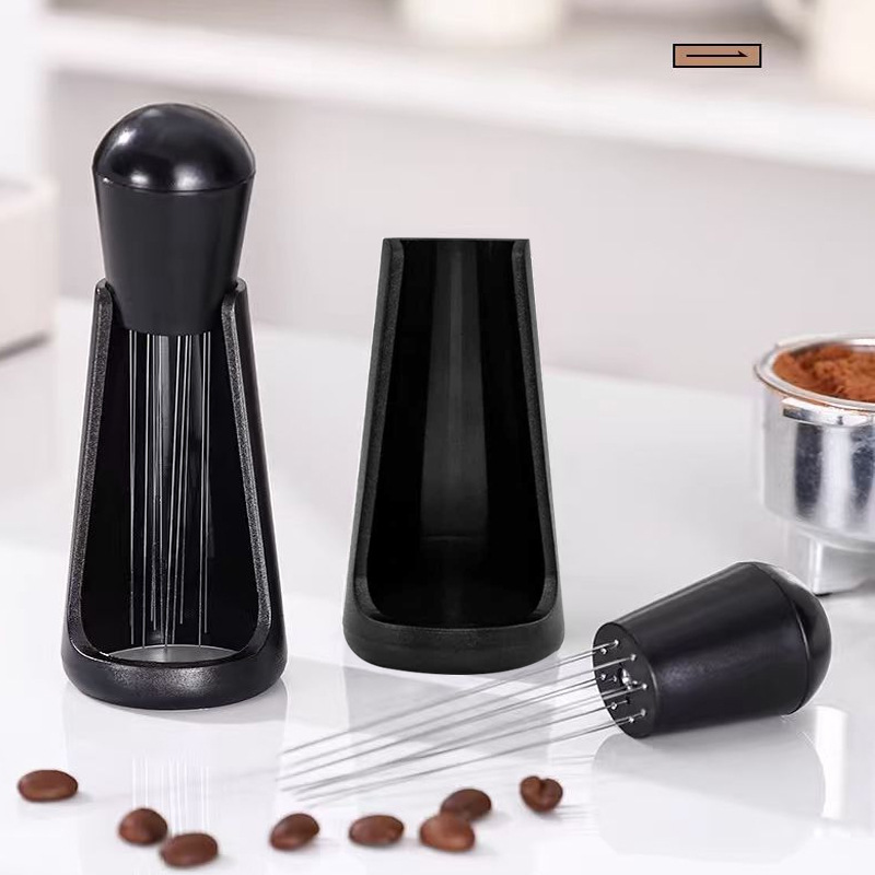 Alat Pengaduk Kopi Espresso WD - Coffee Distribution Tool ulasan dan harga