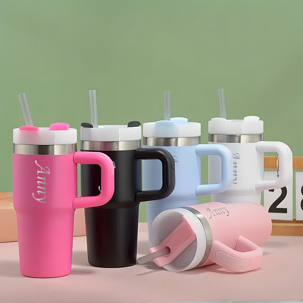 14oz Mug Mobil Personalisasi N - Coffee Equipment Names ulasan dan harga