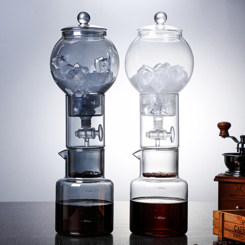 Set panci kopi Cold Brew, deng - Coffee Extraction Equipment ulasan dan harga