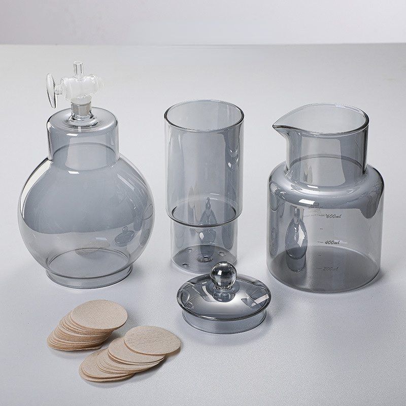 Set panci kopi Cold Brew, deng - Coffee Extraction Equipment ulasan dan harga