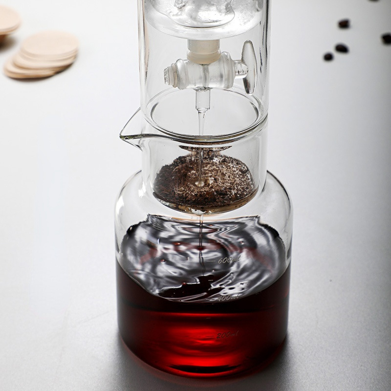 Set panci kopi Cold Brew, deng - Coffee Extraction Equipment ulasan dan harga