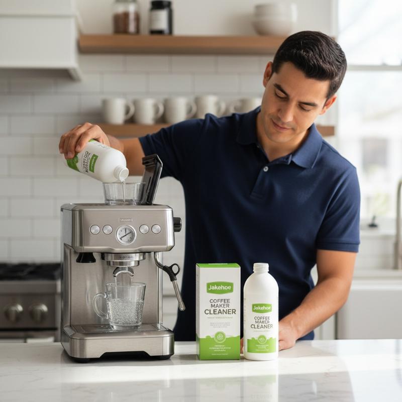 Pembersih mesin kopi baru; men - Coffee Equipment Maintenance ulasan dan harga
