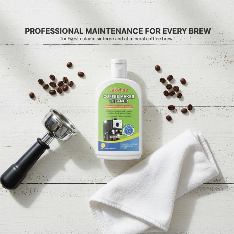 Pembersih mesin kopi baru; men - Coffee Equipment Maintenance ulasan dan harga